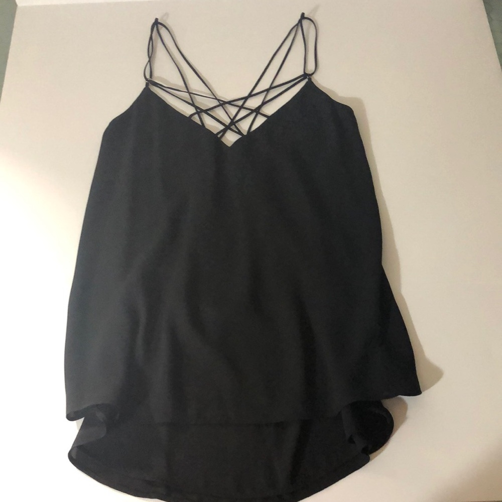 Express Strappy tank